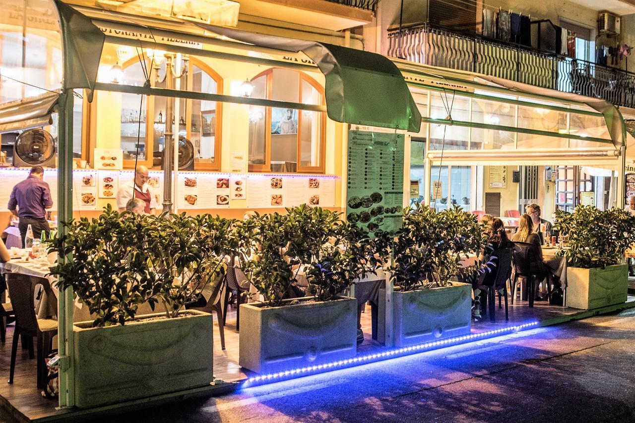 Hotel La Sirenetta Giardini-Naxos Extérieur photo