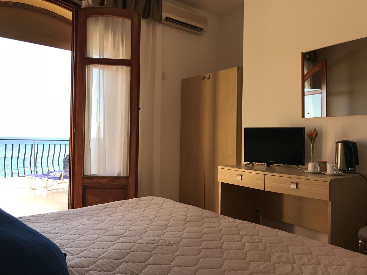 Hotel La Sirenetta Giardini-Naxos Extérieur photo