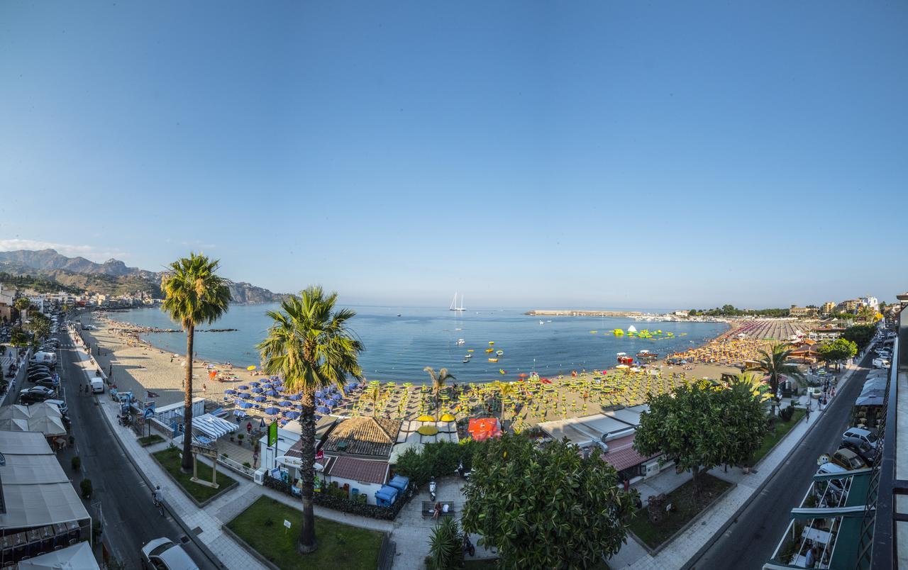 Hotel La Sirenetta Giardini-Naxos Extérieur photo