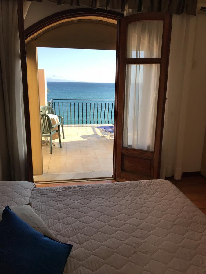 Hotel La Sirenetta Giardini-Naxos Extérieur photo