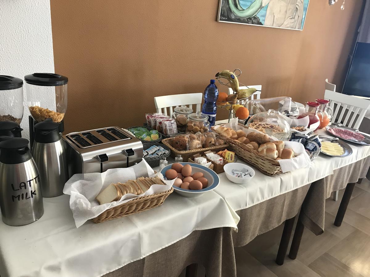 Hotel La Sirenetta Giardini-Naxos Extérieur photo